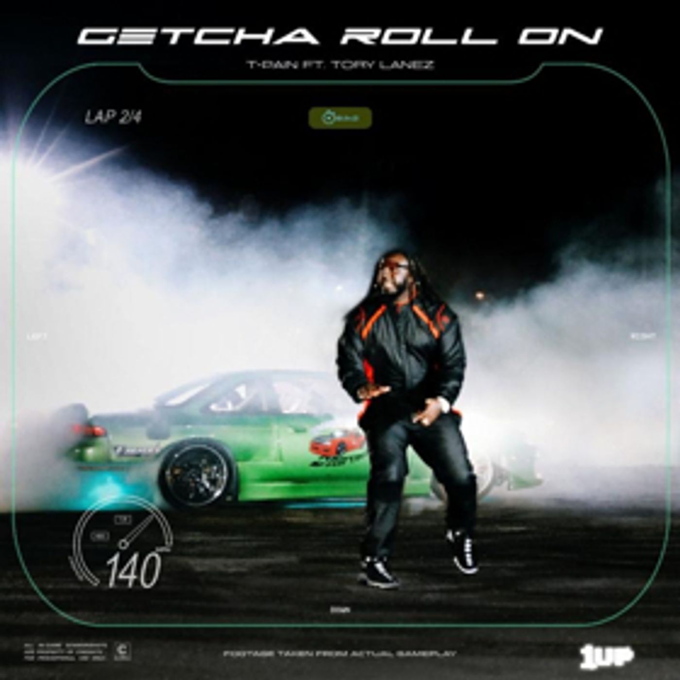 VIDEO: T-Pain Releases New Single, 'Getcha Roll On' Featuring Tory Lanez  Image