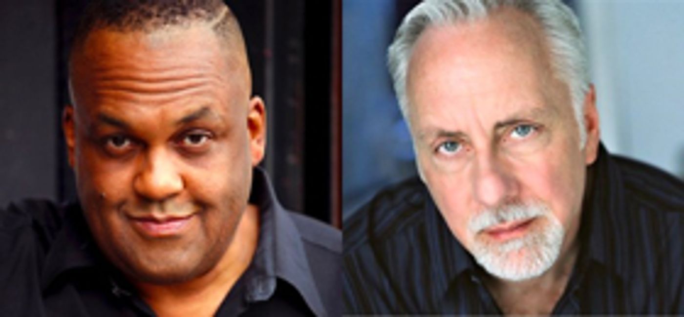 K. Lorrel Manning and Martin Van Treuren Lead TBG's A WALK IN THE WOODS K. Lorrel Manning and Martin Van Treuren Lead TBG's A WALK IN THE WOODS Image