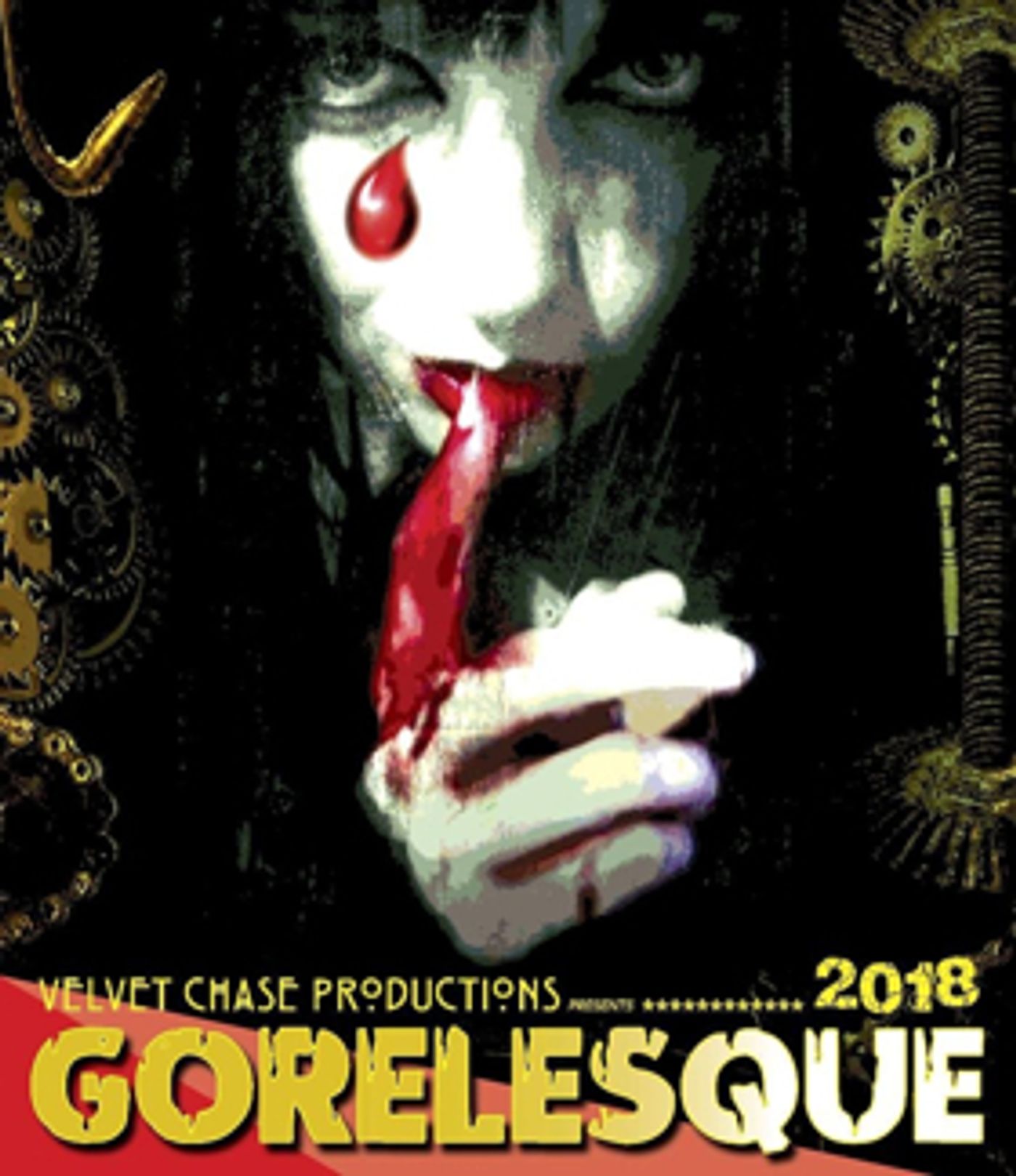 GORLESQUE is Back by Popular Demand for the 2018 Adelaide Fringe GORLESQUE is Back by Popular Demand for the 2018 Adelaide Fringe Image