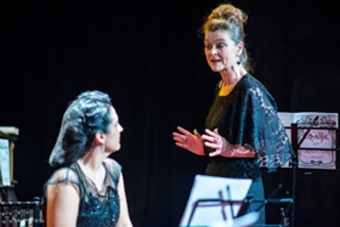 Review: THE ORCHESTRA, Omnibus Theatre  Image