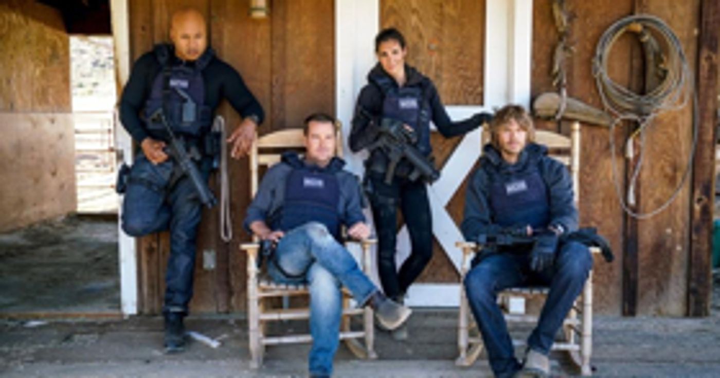 CBS Renews NCIS: LOS ANGELES and NCIS: NEW ORLEANS CBS Renews NCIS: LOS ANGELES and NCIS: NEW ORLEANS Image