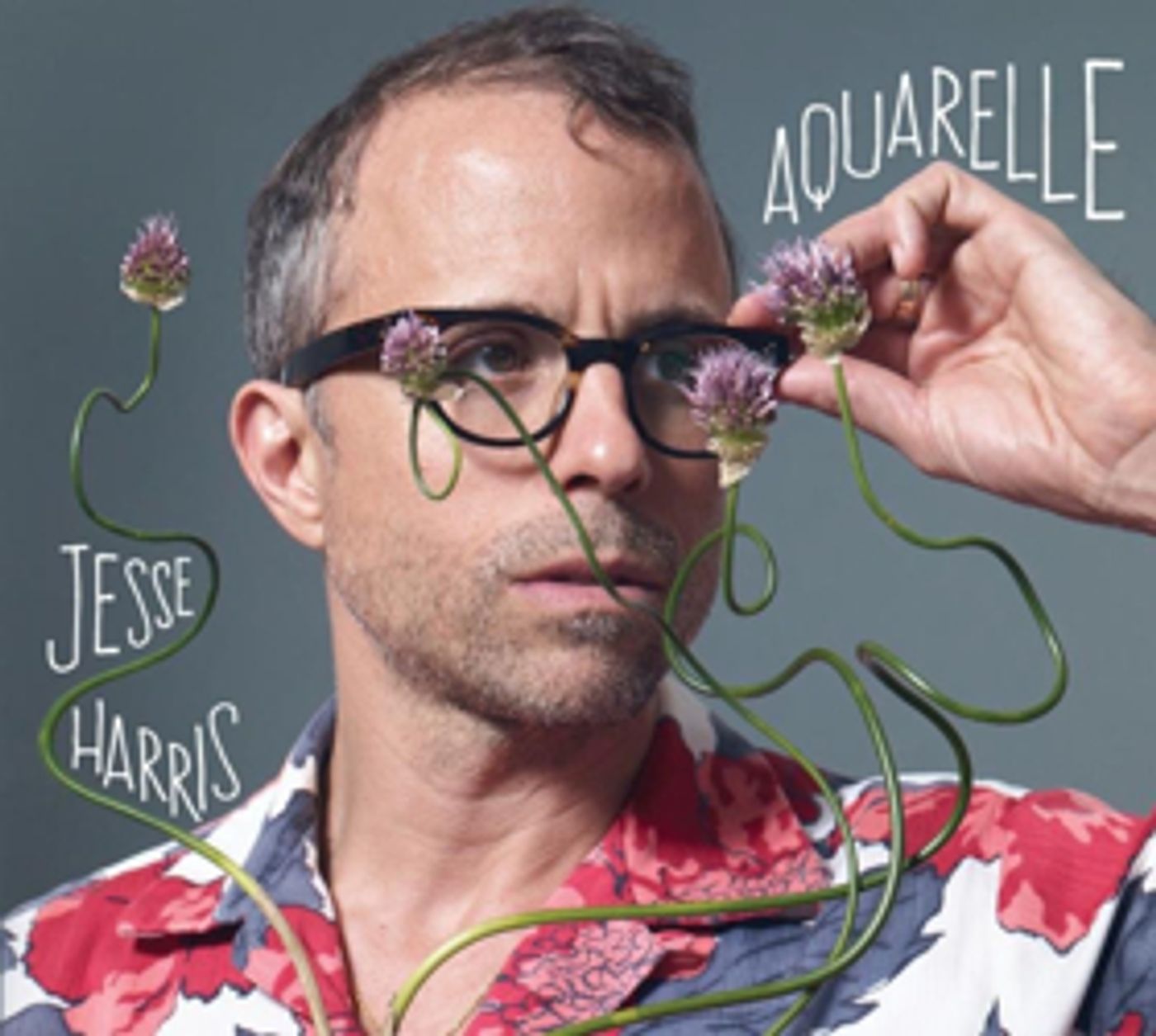 Jesse Harris Announces New Album AQUARELLE to be Released September 7  Image