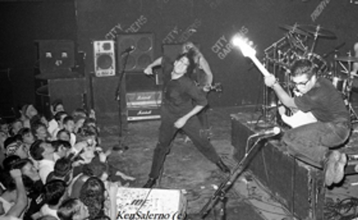 Members of Dag Nasty To Play Select Shows As Field Day  Image