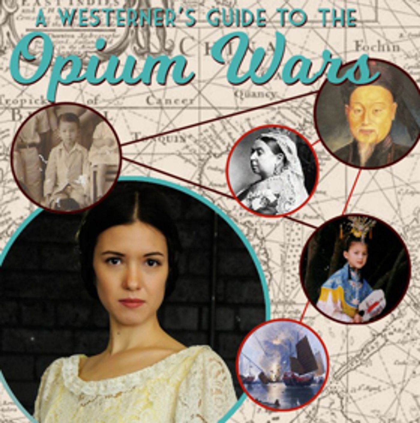 Review: A WESTERNER'S GUIDE TO THE OPIUM WARS Explores One Young Woman's Search For Identity And Heritage With Heart And Humour  Image