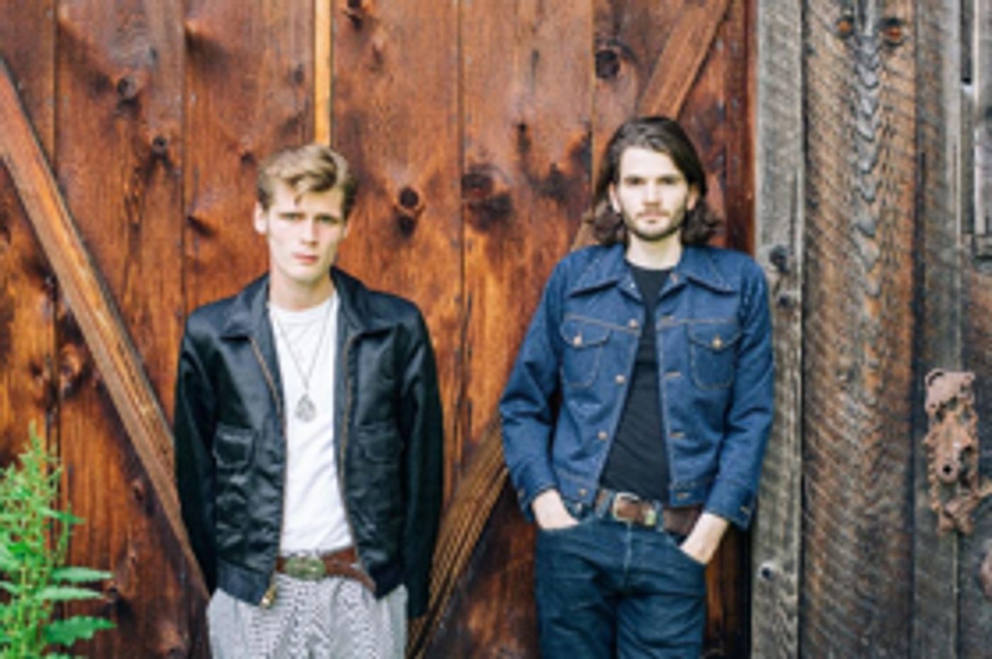 Irish-American Duo Hudson Taylor Announces International Tour Dates and New EP Irish-American Duo Hudson Taylor Announces International Tour Dates and New EP Image