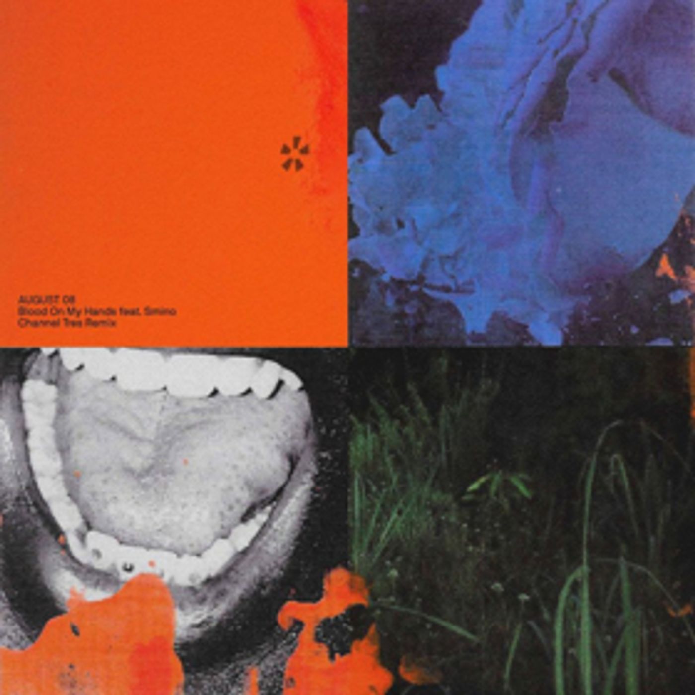 August 08 Reveals BLOOD ON MY HANDS Feat. Smino Remix  Image