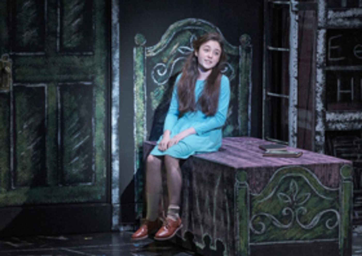 Review: ROALD DAHL'S MATILDA THE MUSICAL - Joyously Magical  Image