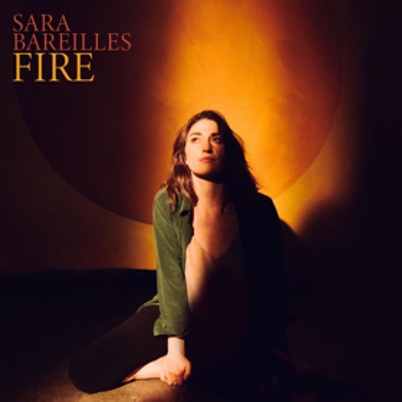 Review: Sara Bareilles Drops 'Fire' New Single Review: Sara Bareilles Drops 'Fire' New Single Image