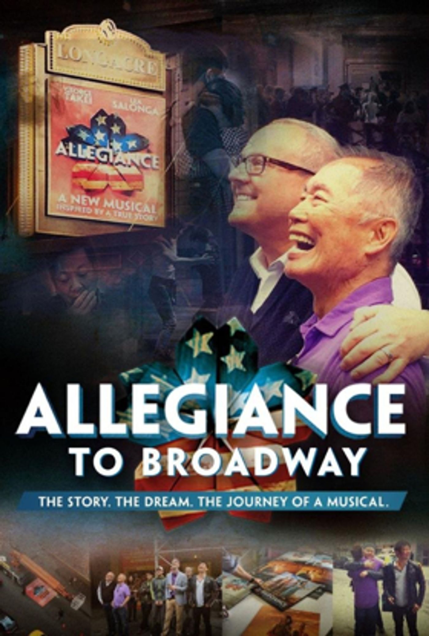 ALLEGIANCE TO BROADWAY Documentary To Premiere Nationwide In December  Image