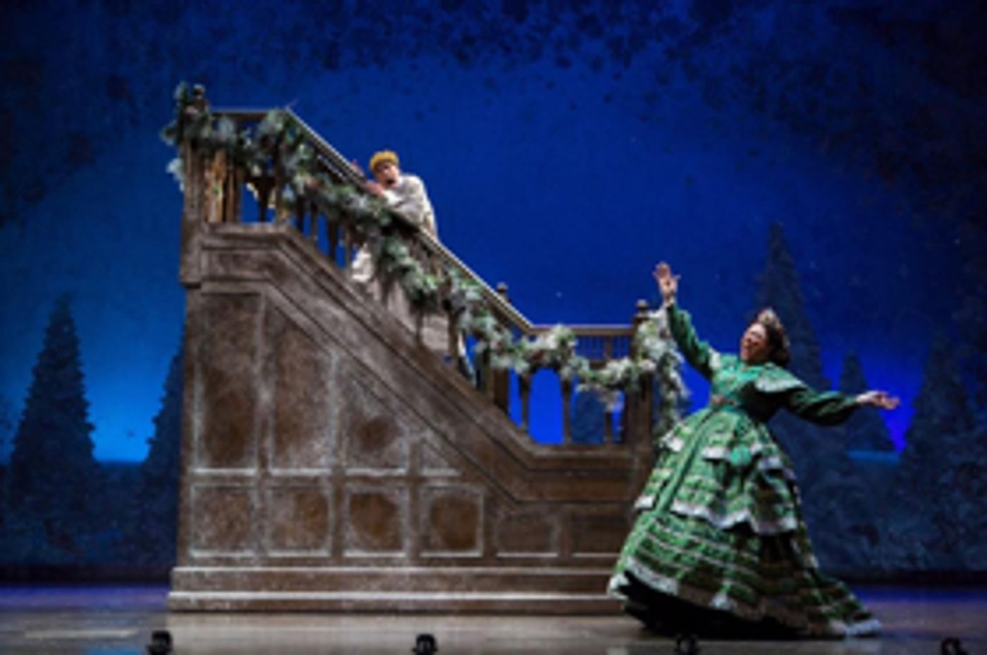Regional Roundup: Top New Features This Week Around Our BroadwayWorld 12/22 - THE PHANTOM OF THE OPERA, A CHRISTMAS CAROL, THE LORAX, and More!  Image