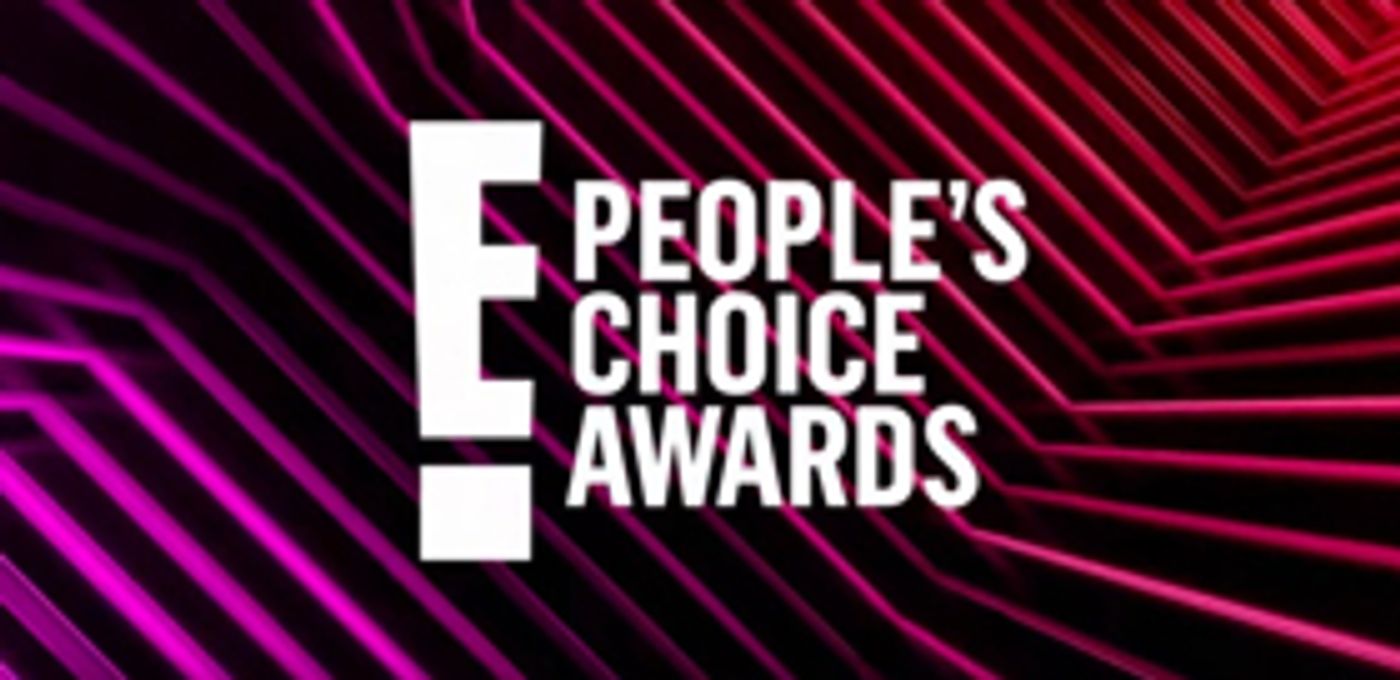 E! PEOPLE'S CHOICE AWARDS to Air on November 10th  Image
