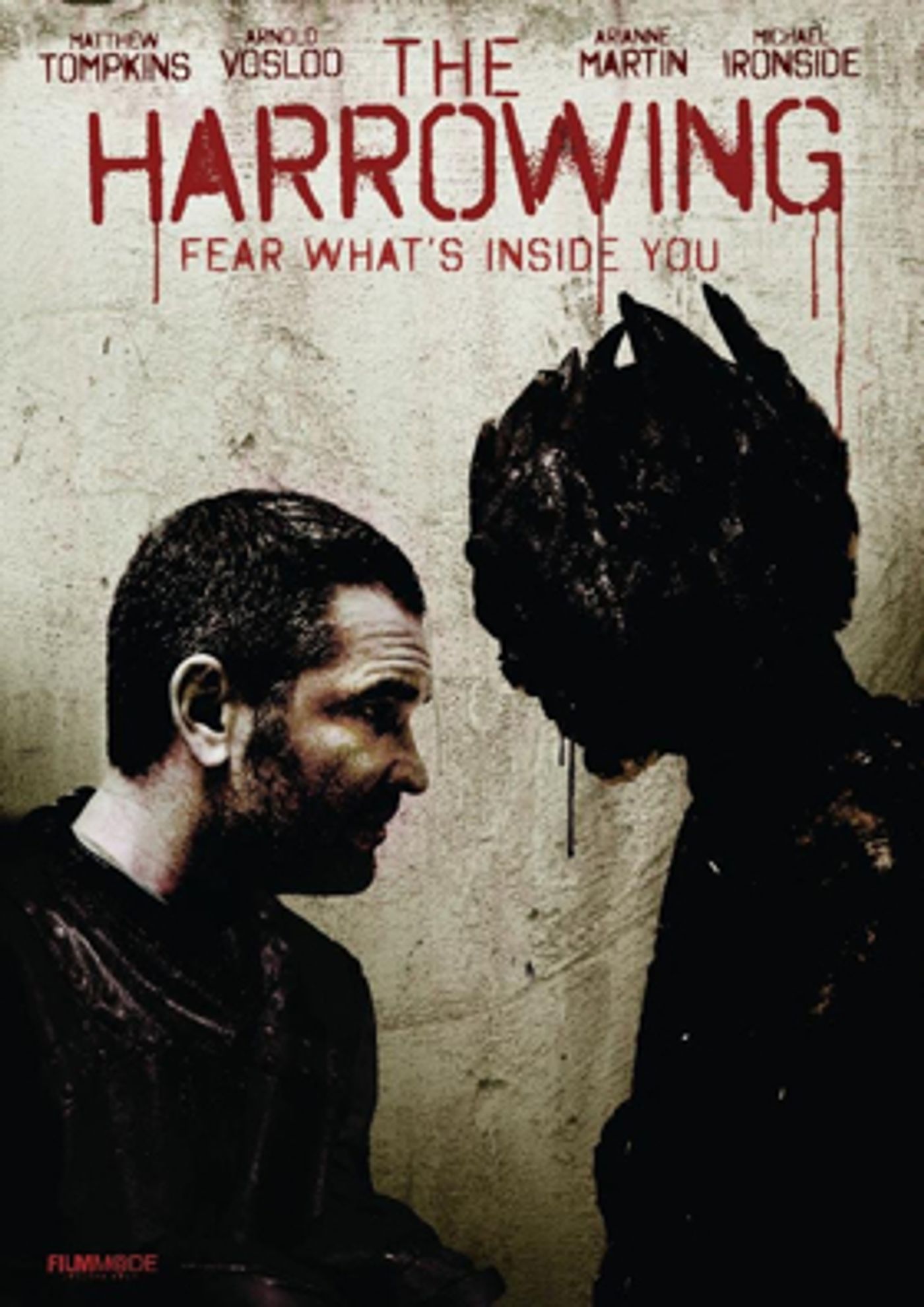 Film Mode Entertainment's THE HARROWING Makes 2018 World Premiere in Berlin Film Mode Entertainment's THE HARROWING Makes 2018 World Premiere in Berlin Image