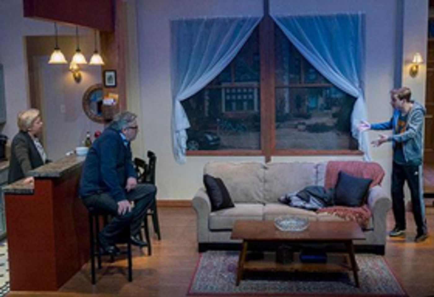 Theater Wit Extends College App Scandal Satire ADMISSIONS  Image