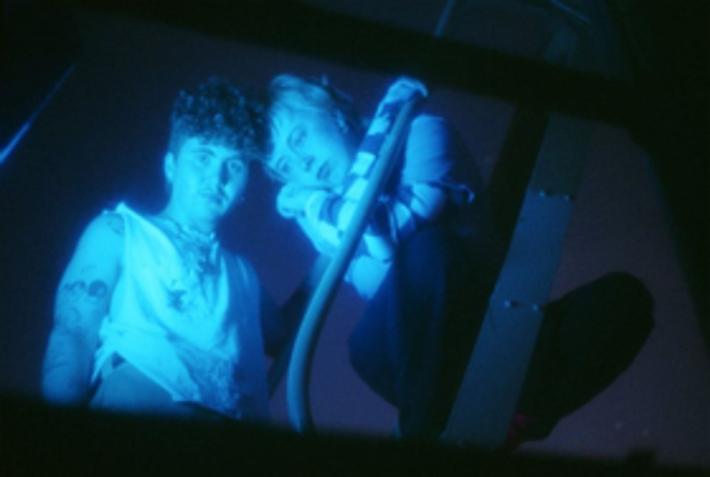 Girlpool Share 'What Chaos Is Imaginary' Album Stream, Out 2/1  Image