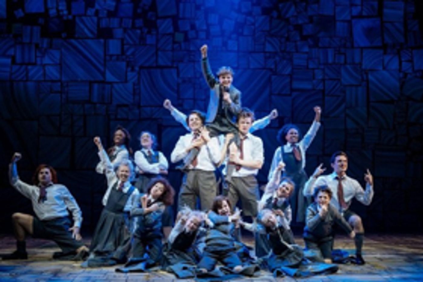 The Royal Shakespeare Company To Host First UK And Ireland Tour Relaxed Performance Of MATILDA at Birmingham Hippodrome  Image