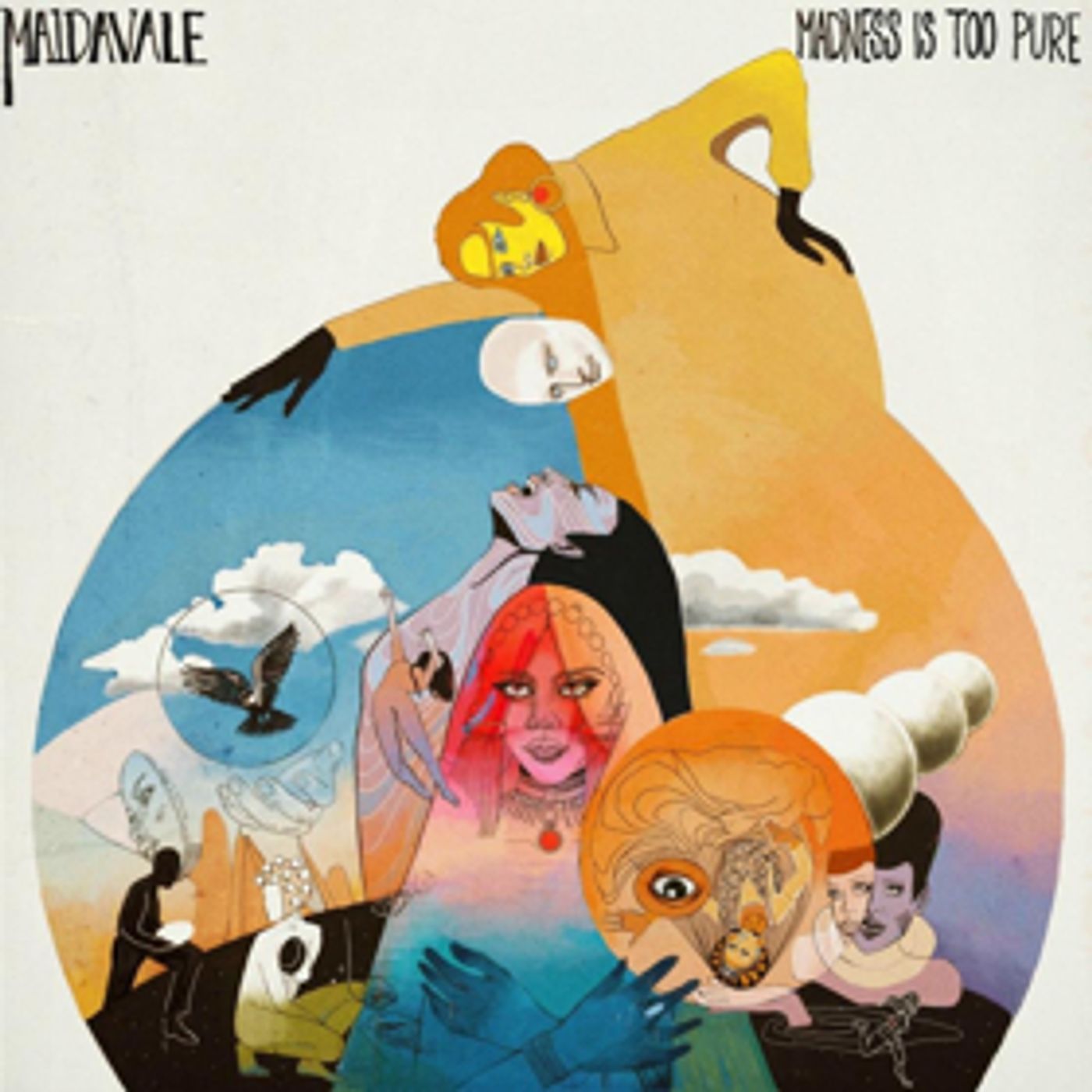 MaidaVale to Release New Album 'Madness Is Too Pure' MaidaVale to Release New Album 'Madness Is Too Pure' Image