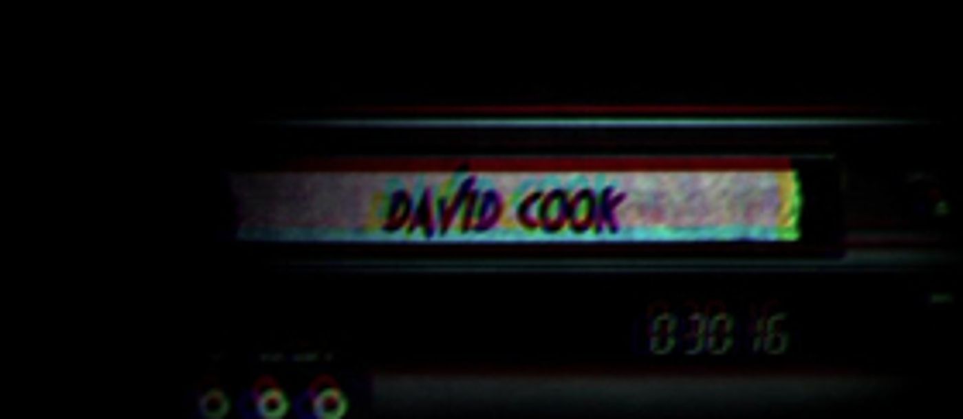 American Idol Winner David Cook Announces Fall Tour American Idol Winner David Cook Announces Fall Tour Image