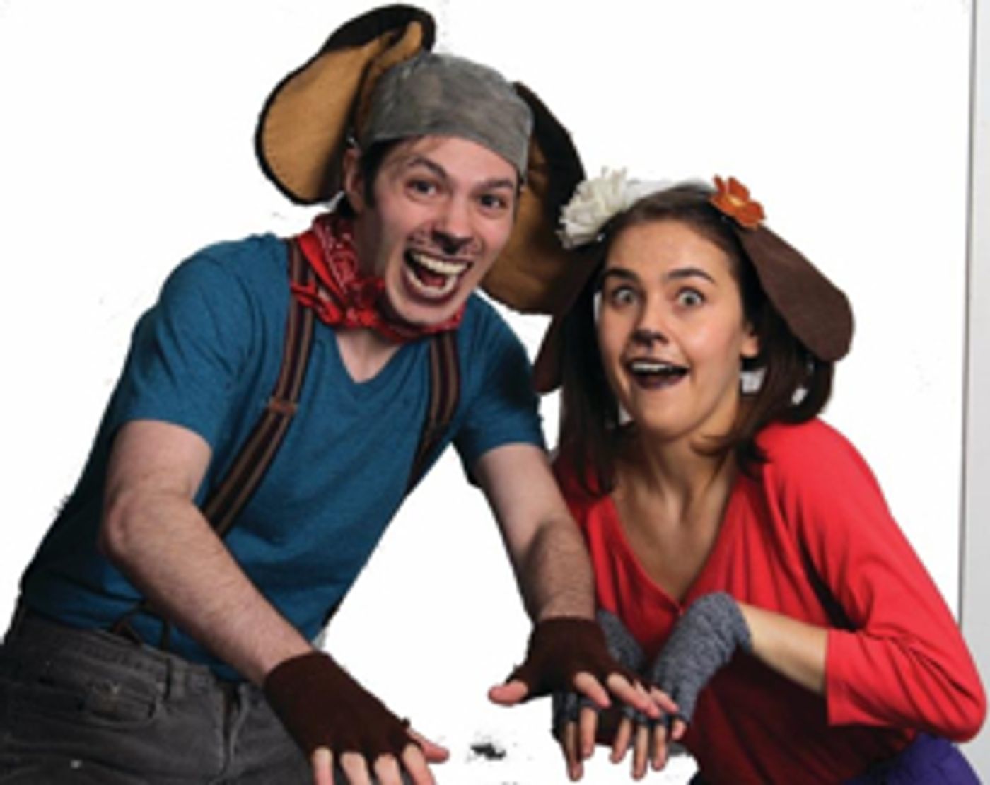 EMMETT AND ELLA: THE PUPPY PLOT Comes to The Kitchen Theatre EMMETT AND ELLA: THE PUPPY PLOT Comes to The Kitchen Theatre Image