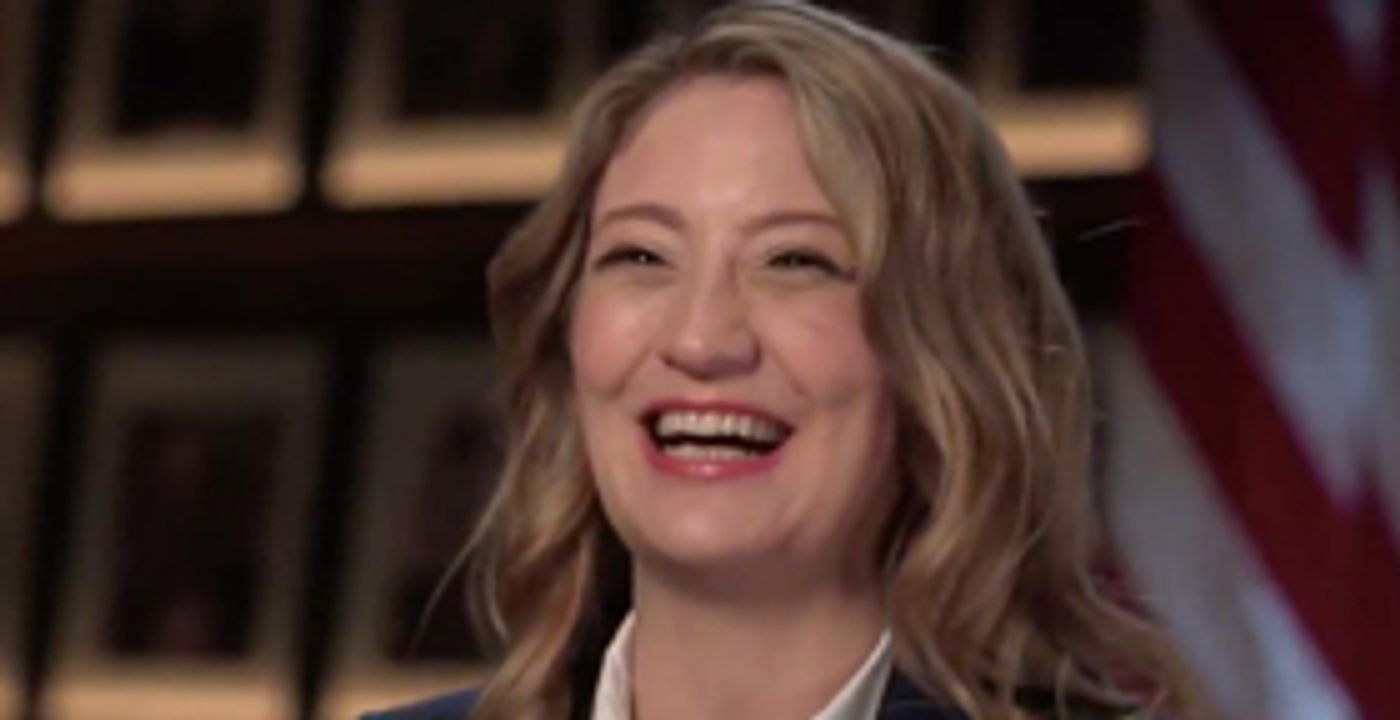 VIDEO: Heidi Schreck Shares How Her First Love Became the Subject of Broadway's WHAT THE CONSTITUTION MEANS TO ME  Image