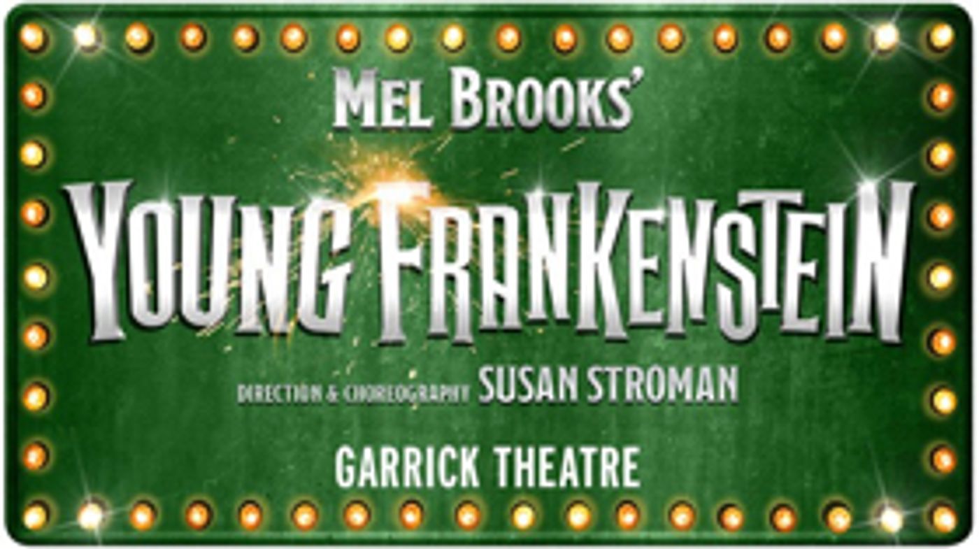 Get 34% Off Tickets To YOUNG FRANKENSTEIN Get 34% Off Tickets To YOUNG FRANKENSTEIN Image