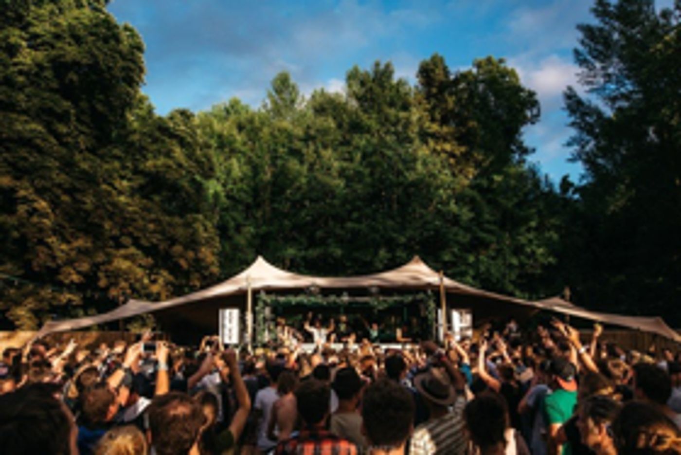 Paradise City Festival Returns in 2018 with Call Super B2B Objekt, DJ Koze and More!  Image