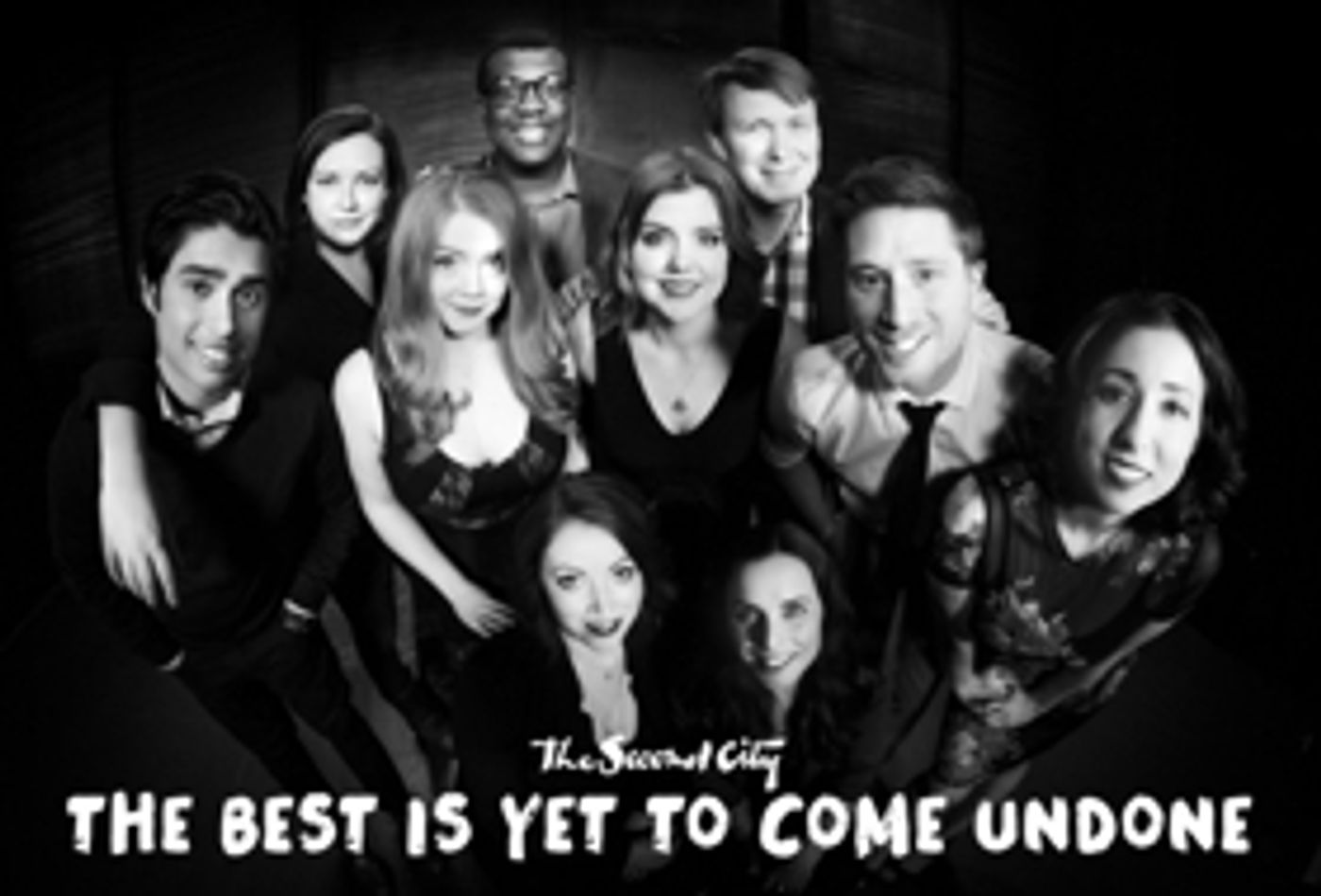 Second City Toronto's 81st Mainstage Revue Title Announcement  Image
