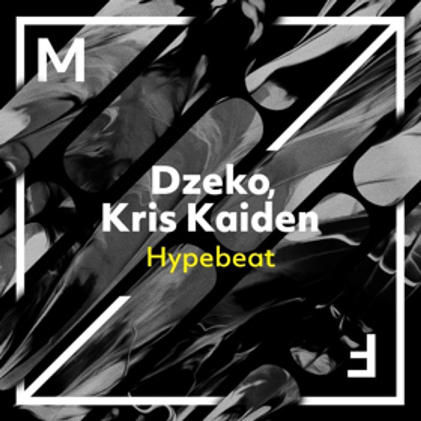 'Hypebeat' by Dzeko & Kris Kaiden is Out Now 'Hypebeat' by Dzeko & Kris Kaiden is Out Now Image