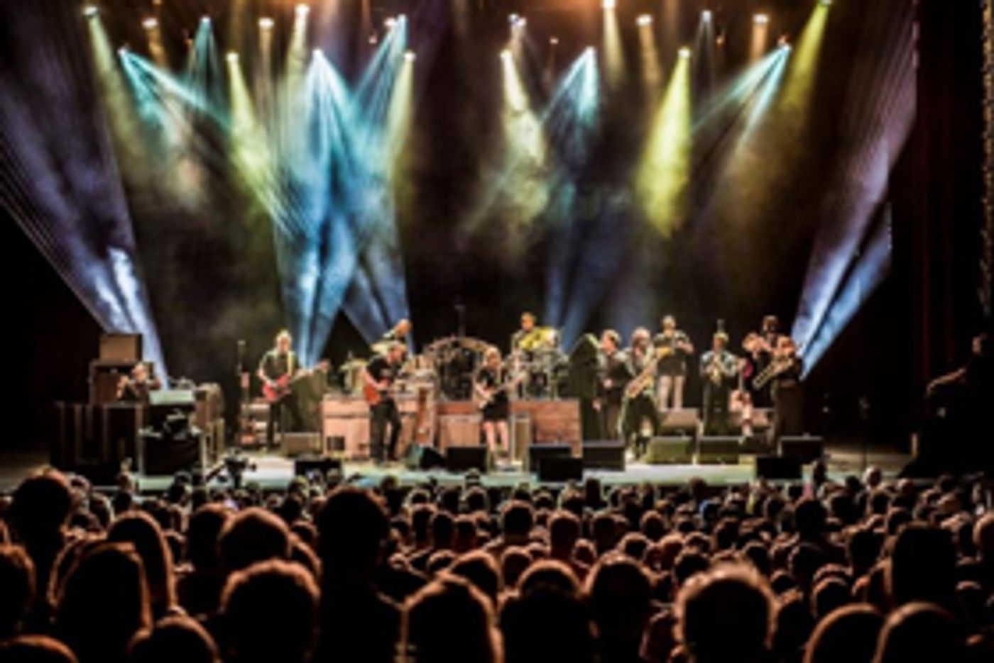 Tickets On Sale For Grammy-Winner Tedeschi Trucks Band 1/19  Image