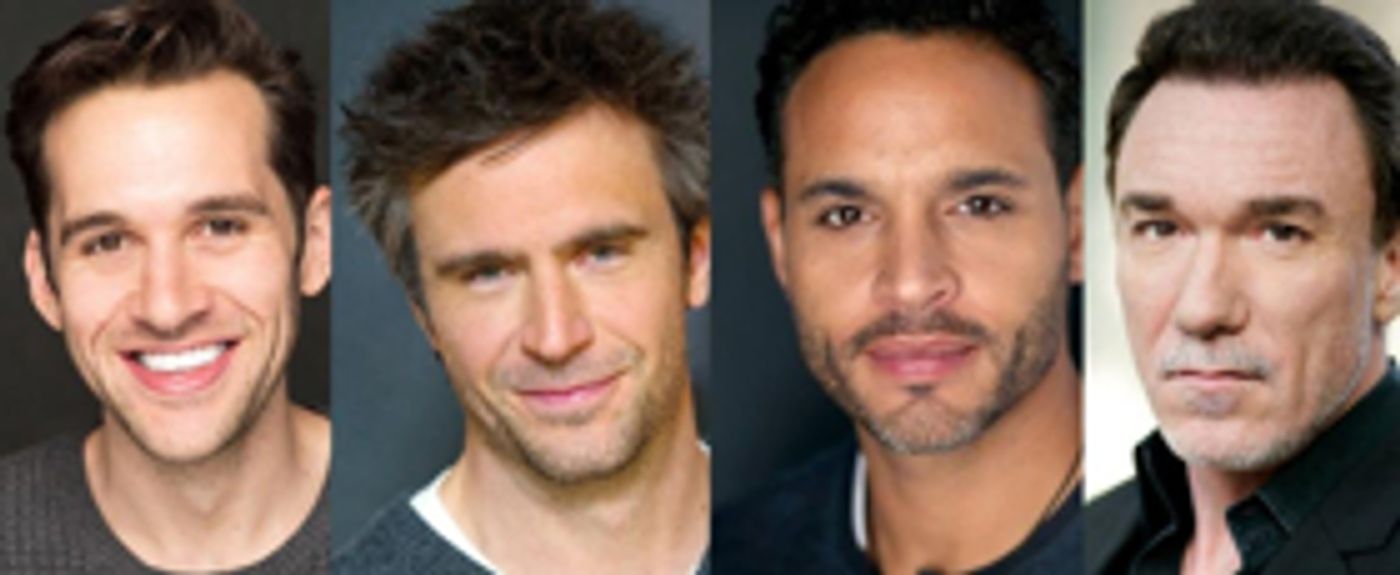 Breaking: Adam Chanler-Berat, Jack Davenport, Daniel Sunjata, Patrick Page & More Join Condola Rashad in SAINT JOAN  Image