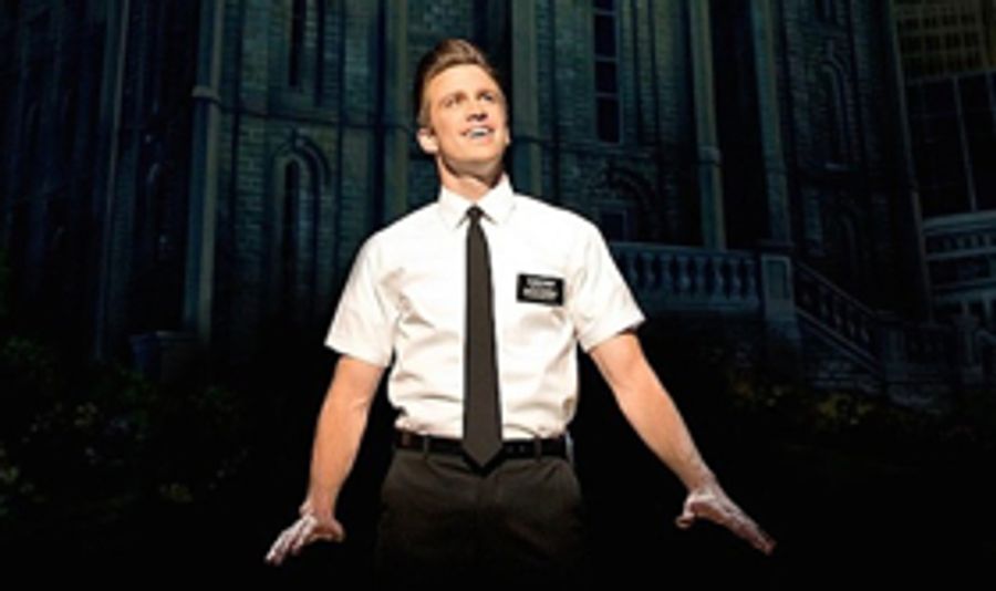 Bid Now on a Skype Session with Tony Award Winner Gavin Creel Image