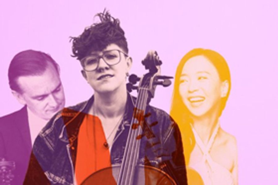 Banff Centre Commissions 12 New Works By Canadian And International Composers This Summer Image