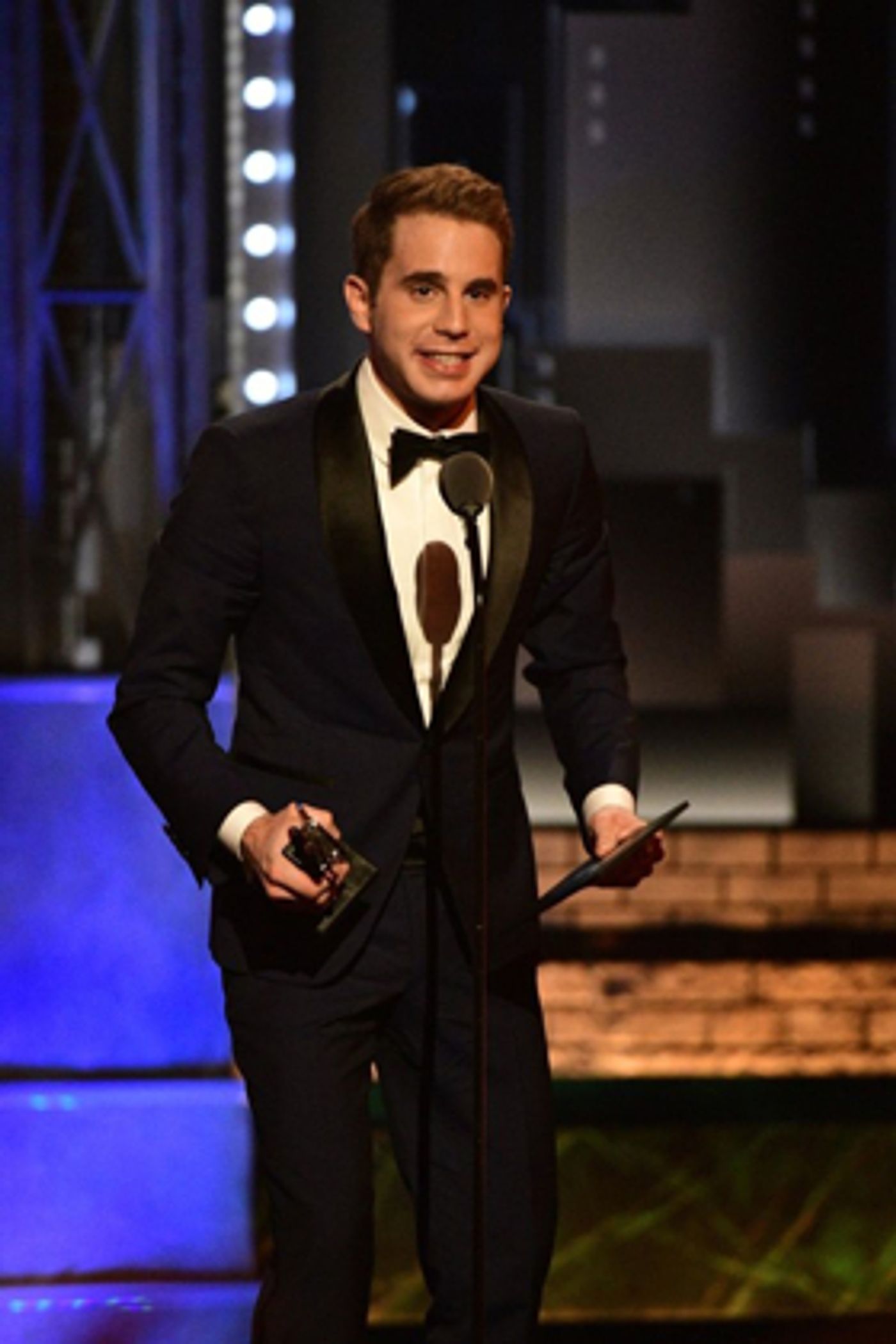 Ben Platt Selected for Entertainment Weekly's Entertainers of the Year Ben Platt Selected for Entertainment Weekly's Entertainers of the Year Image