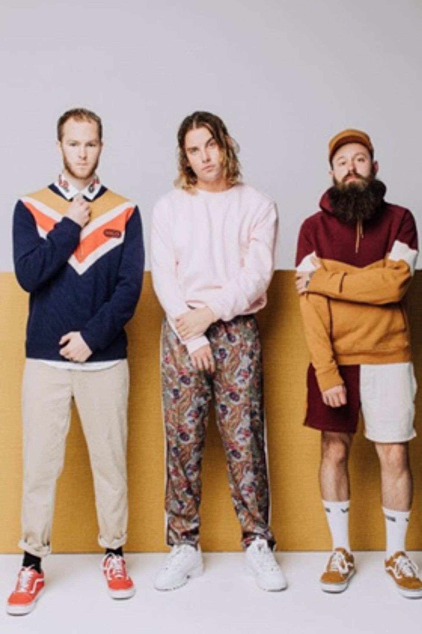 Judah & The Lion Announce New Album, World Tour Judah & The Lion Announce New Album, World Tour Image