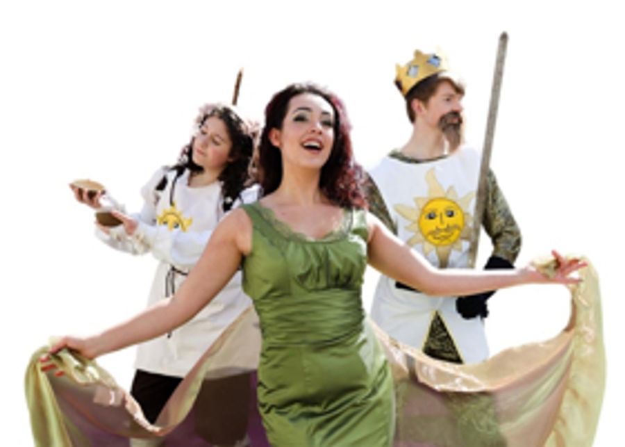 Metropolitan Performing Arts Presents SPAMALOT THE MUSICAL, YOUNG AT PART EDITION Image