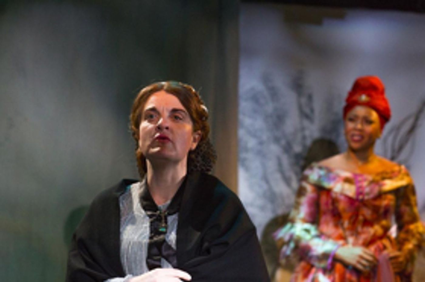 Review: THE MOORS at Diversionary Theatre Review: THE MOORS at Diversionary Theatre Image