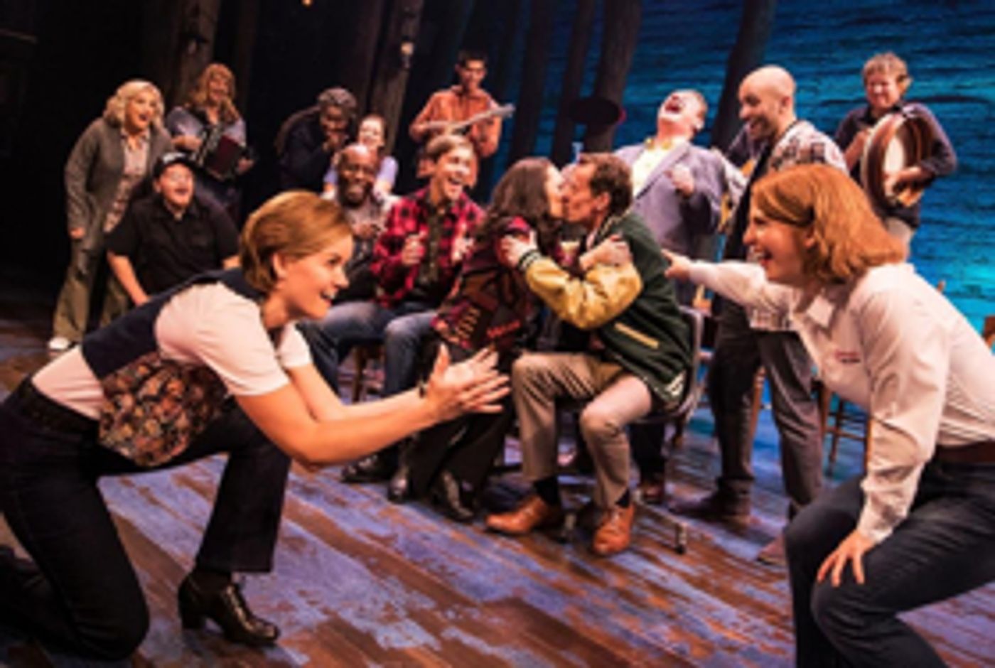 Peace Center Partners With United Way For Personal Care Item Drive During COME FROM AWAY  Image