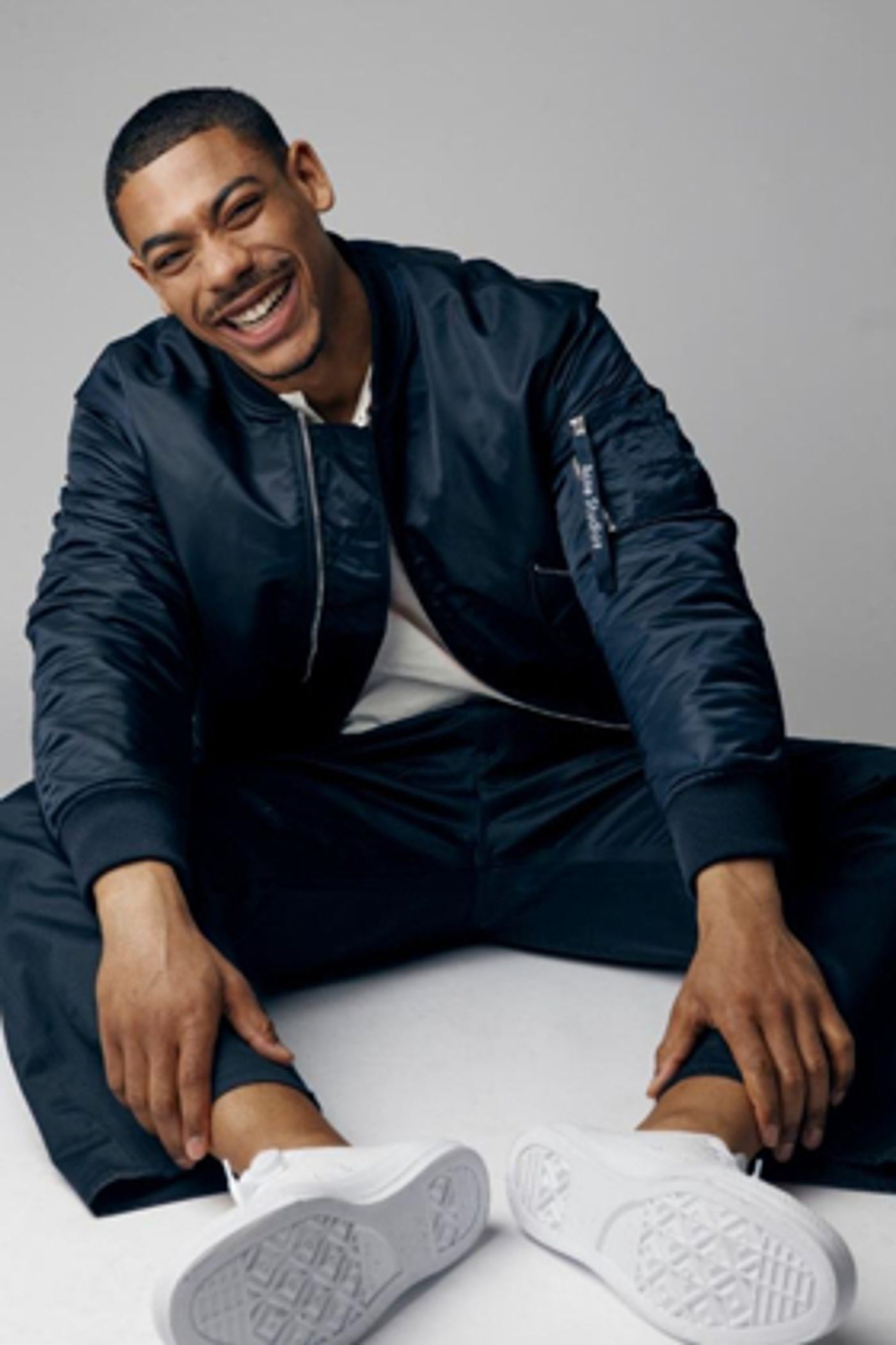 Interview: Aaron Pierre Talks OTHELLO at Shakespeare's Globe  Image