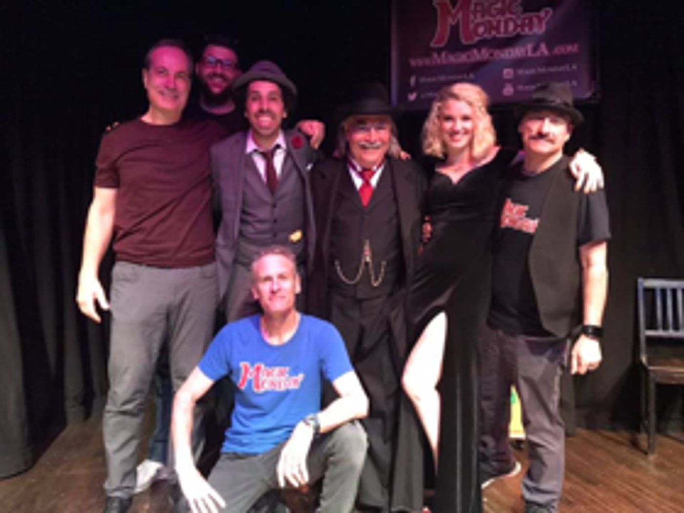 Review: MAGIC MONDAY Welcomes Awe Inspiring Magicians to the Santa Monica Playhouse  Image