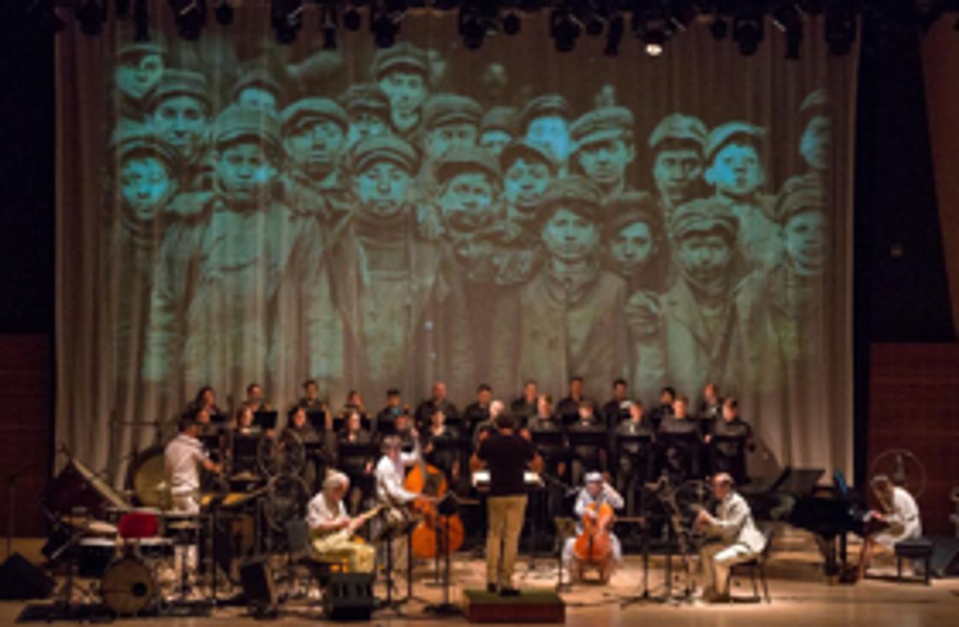 Da Camera Announces Its 2019-20 Season; Comic Opera, Chamber Music and More Da Camera Announces Its 2019-20 Season; Comic Opera, Chamber Music and More Image