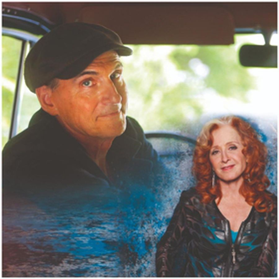 James Taylor & His All Star Band Announce Extra UK Show With Special Guest Bonnie Raitt  Image
