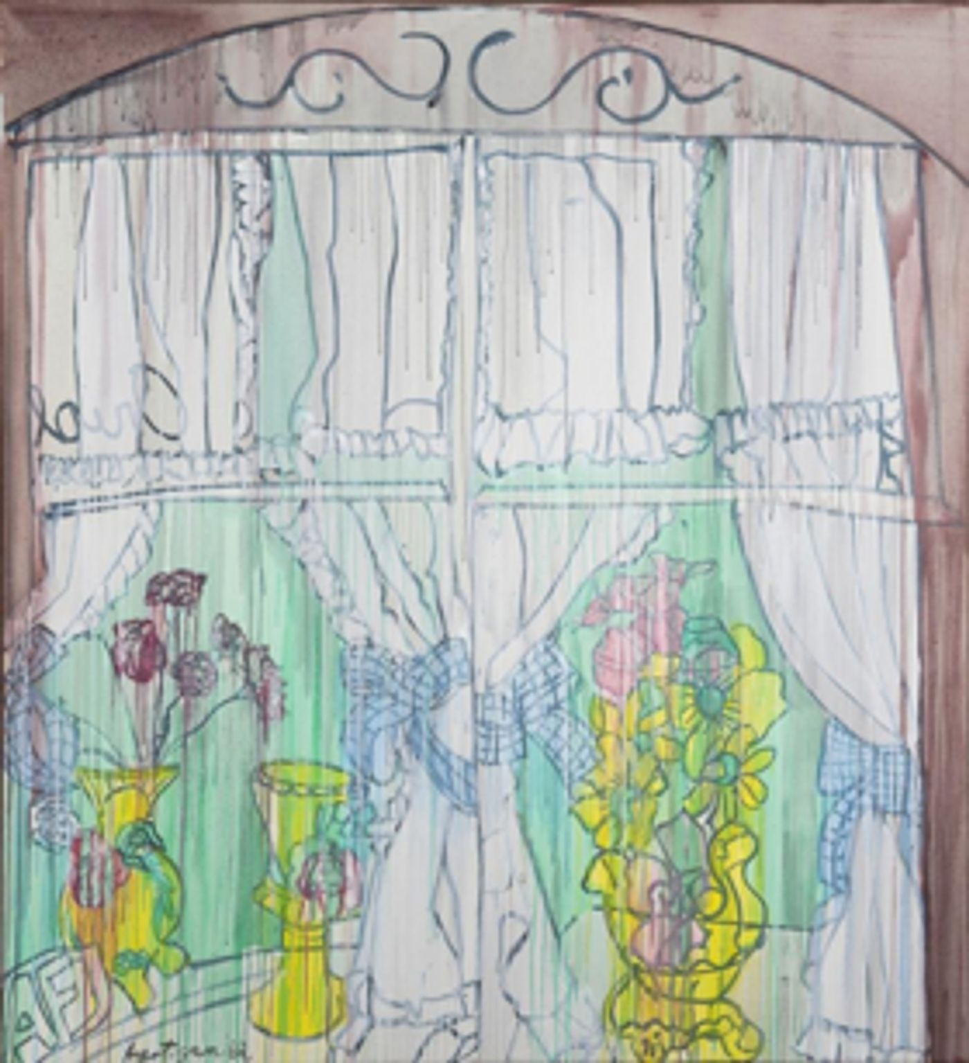 U-M Exhibition Highlights Gertrude Kasle's Influence On Detroit's Contemporary Art Scene  Image