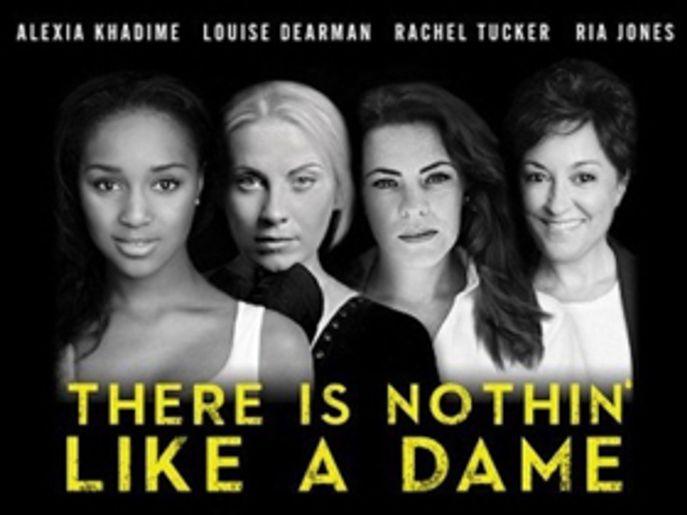 Get 36% Off Tickets To THERE IS NOTHIN' LIKE A DAME Get 36% Off Tickets To THERE IS NOTHIN' LIKE A DAME Image