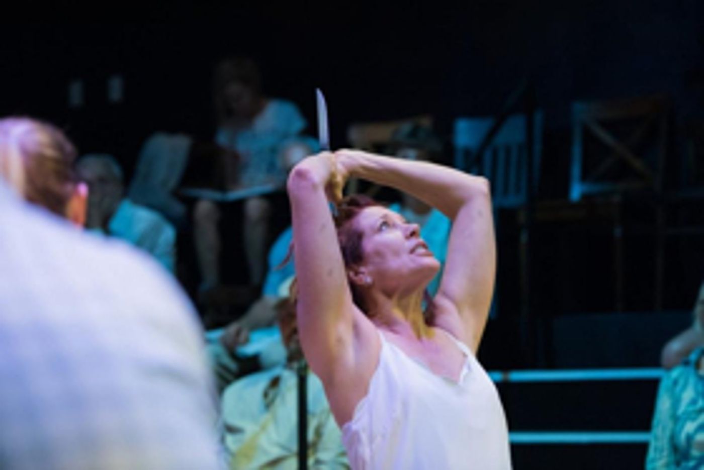 World Premiere of WILD HORSES By Allison Gregory Rolls At New Jersey Repertory Company World Premiere of WILD HORSES By Allison Gregory Rolls At New Jersey Repertory Company Image