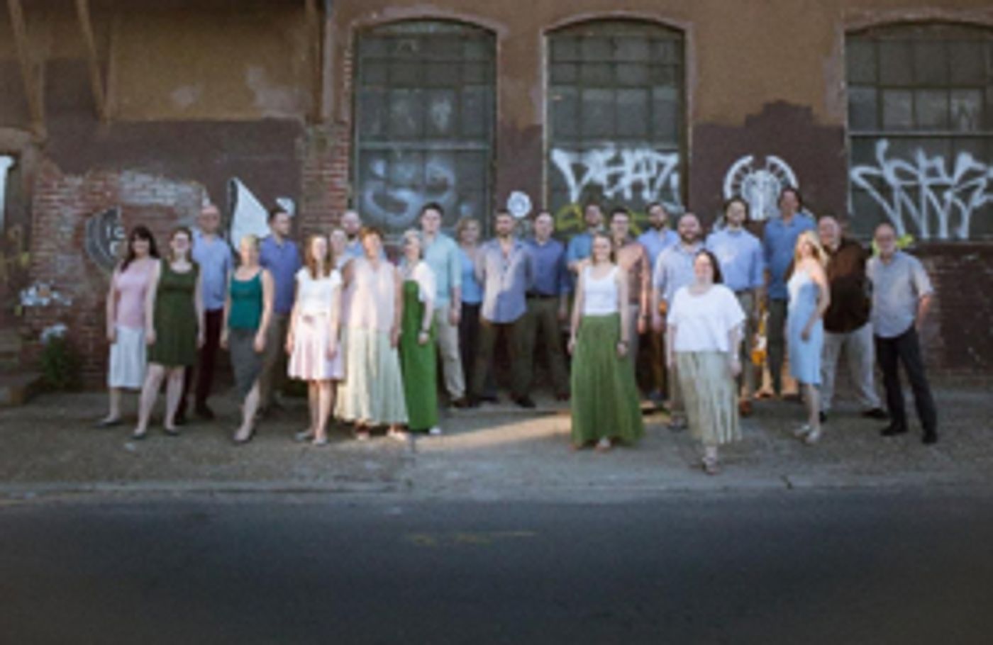 The Crossing Premieres Ted Hearne Work In OF ARMS AND THE MAN The Crossing Premieres Ted Hearne Work In OF ARMS AND THE MAN Image