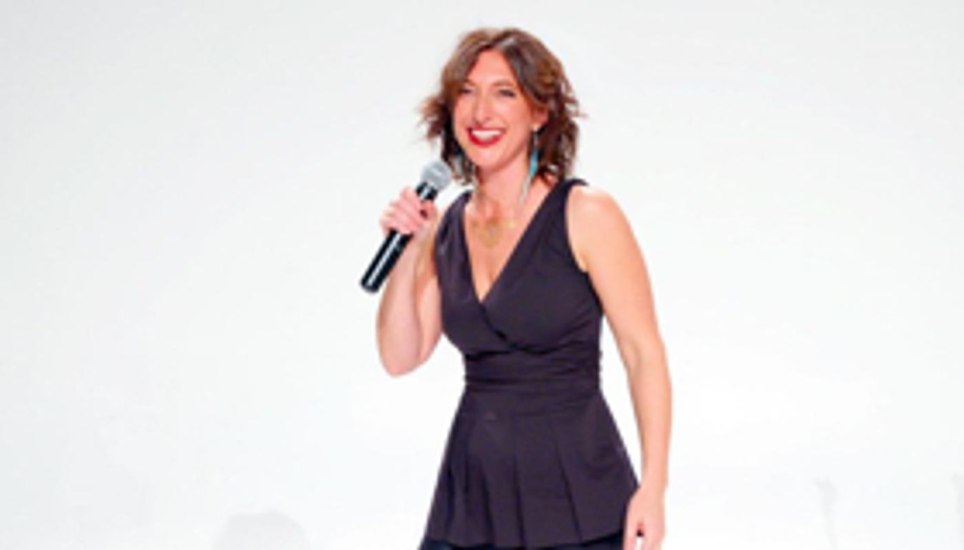 Modern Girl's Guide To Enlightenment ONE LIFE STAND Comes to Marsh Berkeley Cabaret Modern Girl's Guide To Enlightenment ONE LIFE STAND Comes to Marsh Berkeley Cabaret Image