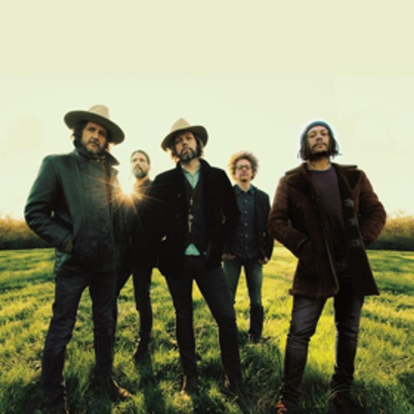 The Magpie Salute Release FOR THE WIND From Upcoming HIGH WATER I Album, Out 8/10 The Magpie Salute Release FOR THE WIND From Upcoming HIGH WATER I Album, Out 8/10 Image