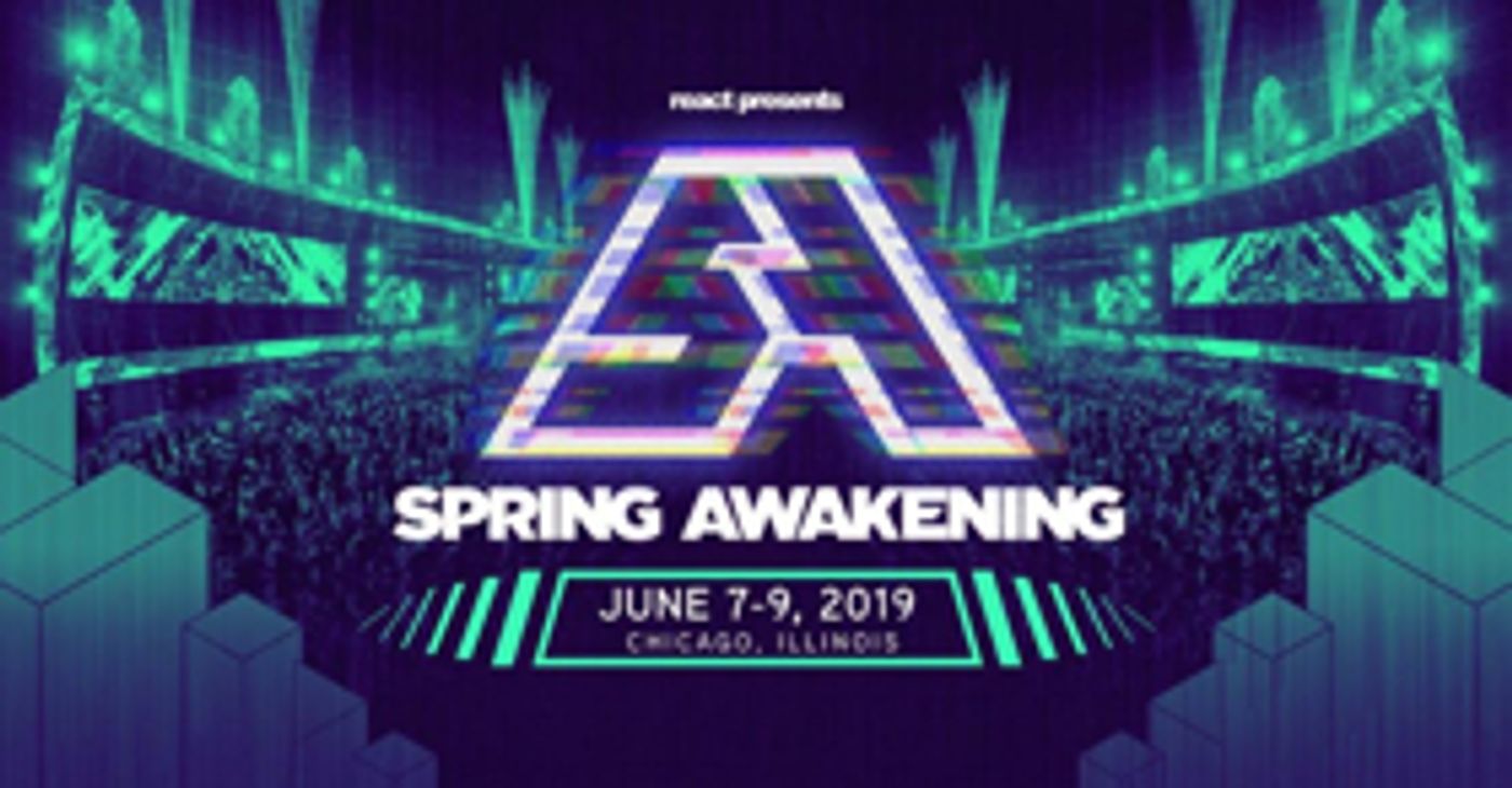 Spring Awakening Music Festival Announces Full 2019 Artist Lineup Spring Awakening Music Festival Announces Full 2019 Artist Lineup Image