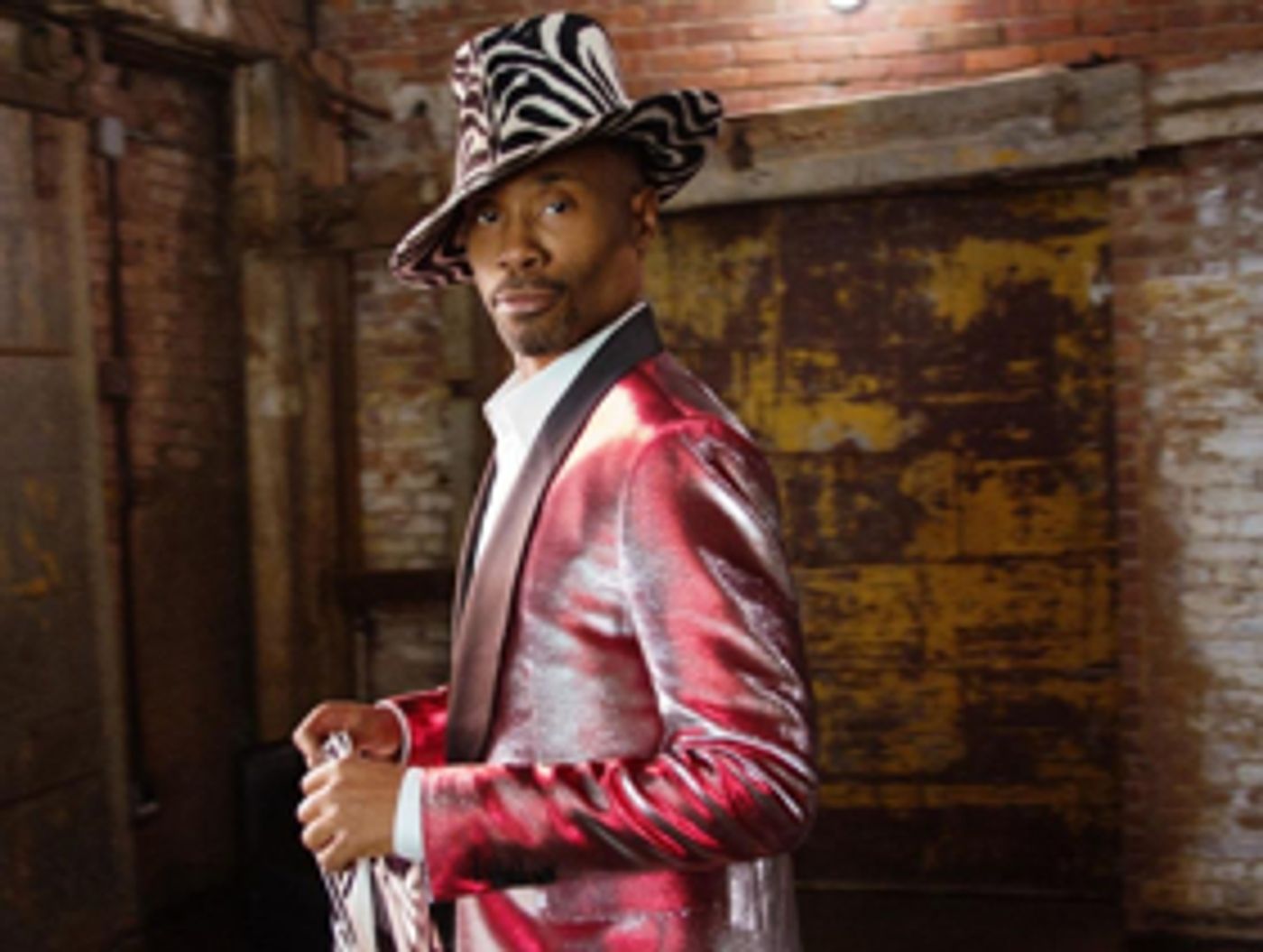 San Francisco Gay Men's Chorus Season Includes Billy Porter and More  Image