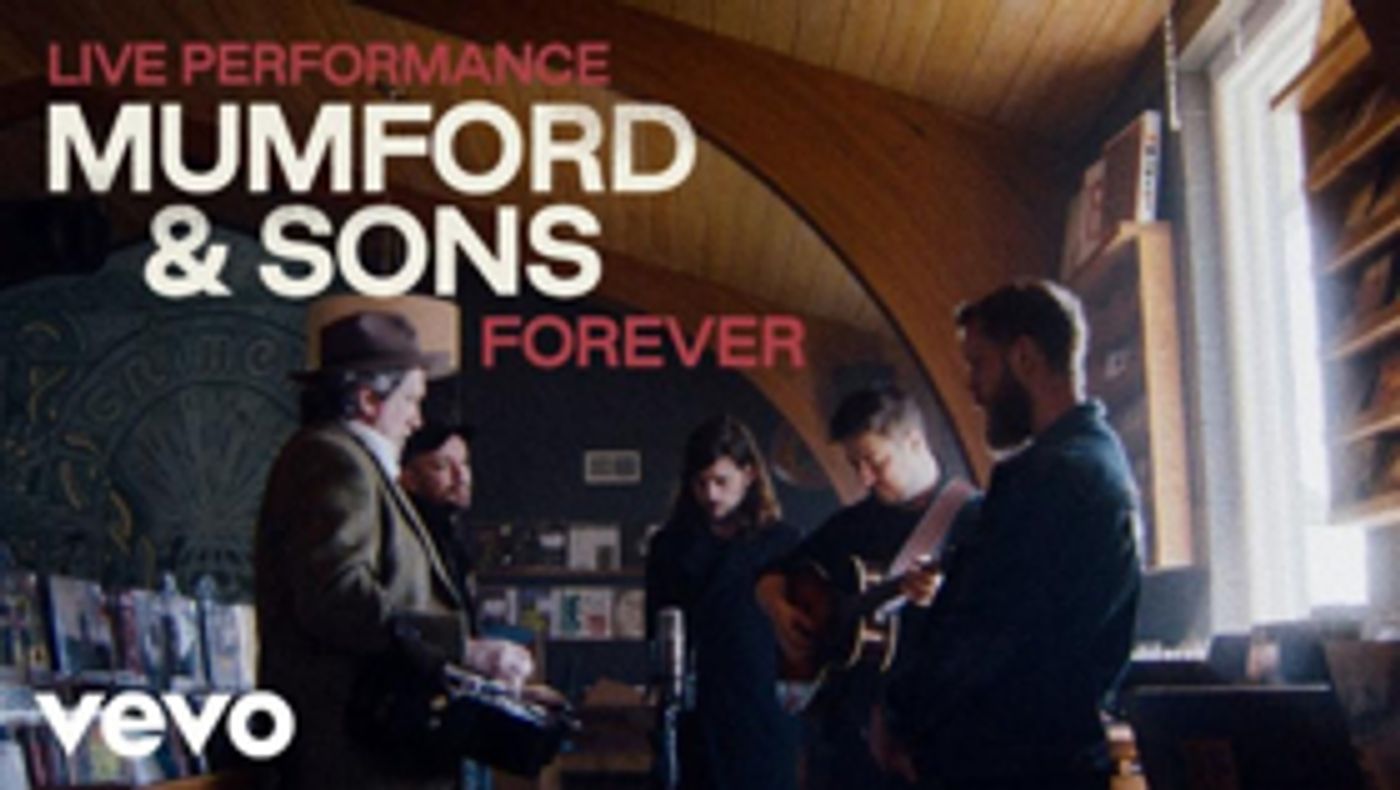 Mumford & Sons Releases Vevo Short Film '12 Years Strong' Mumford & Sons Releases Vevo Short Film '12 Years Strong' Image