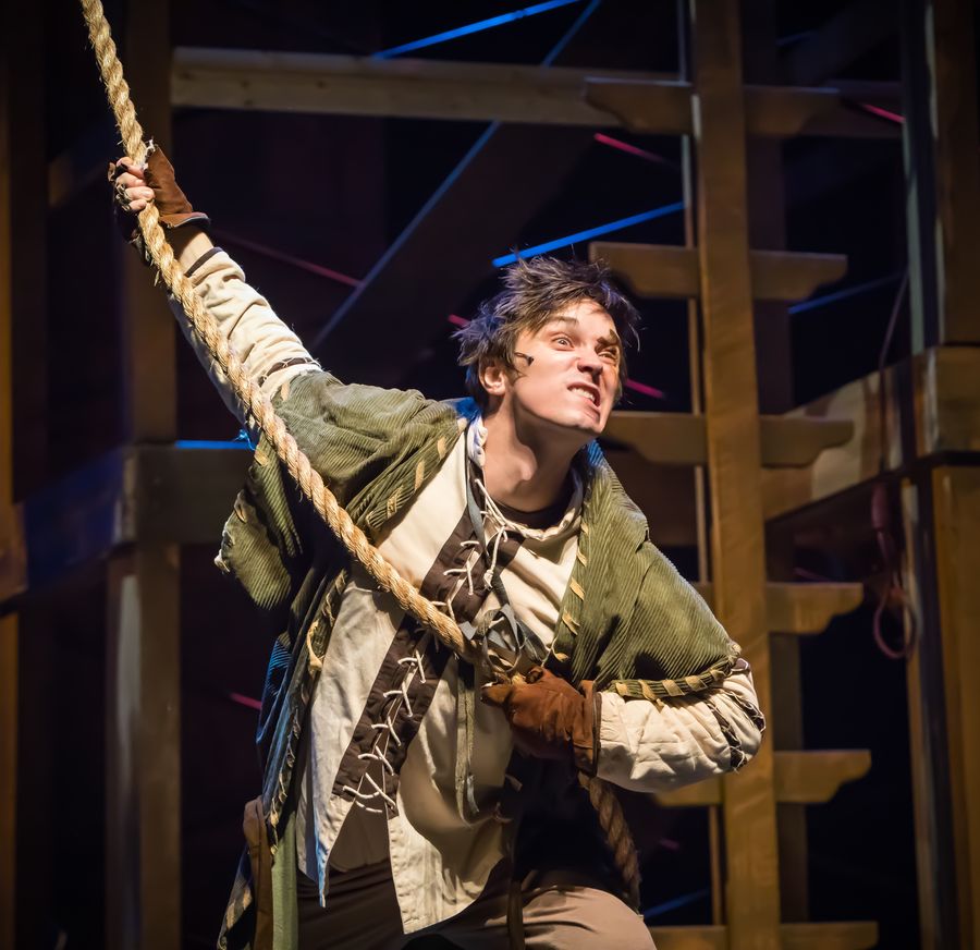 Review: God Help The Hunchback Image